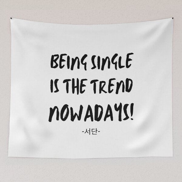 Item preview, Being single is the trend today! Cloy designed and sold by YourChingu.