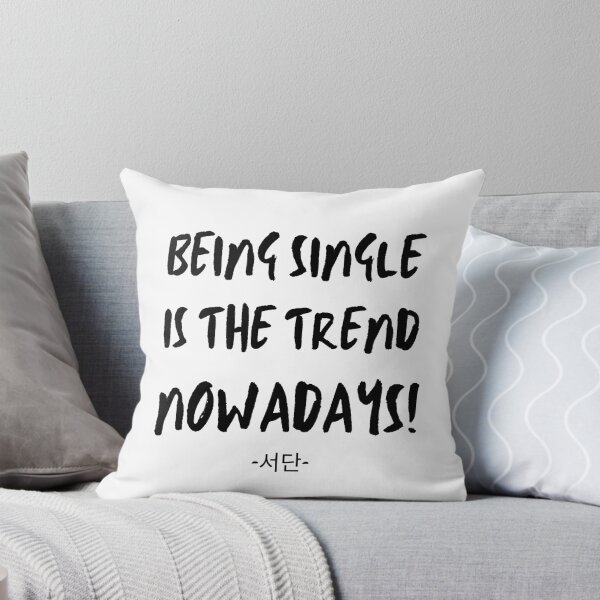 Artikelvorschau, Being single is the trend nowadays! Cloy entworfen und verkauft von YourChingu.