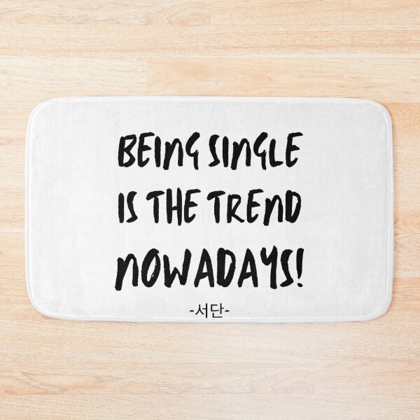 Item preview, Being single is the trend today! Cloy designed and sold by YourChingu.