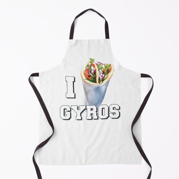 Item preview, I love Gyros designed and sold by portokalis.