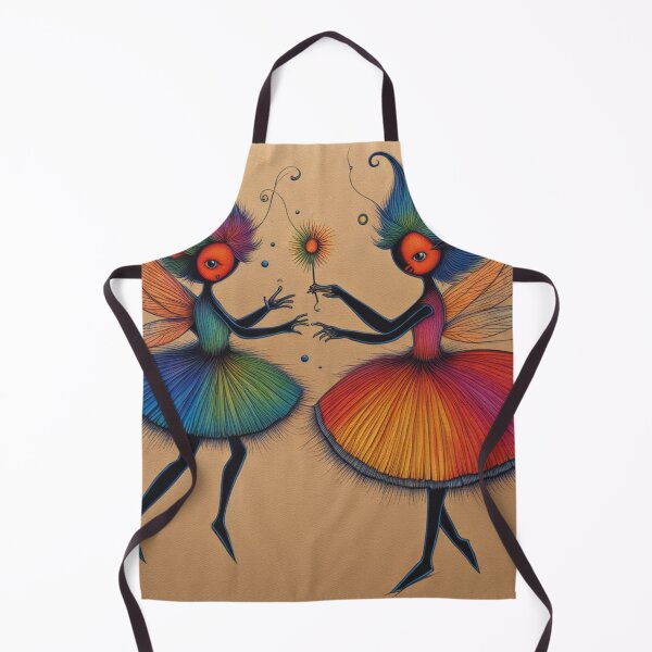 Item preview, The Fairy Sisters designed and sold by Owl-o-the-wisp.