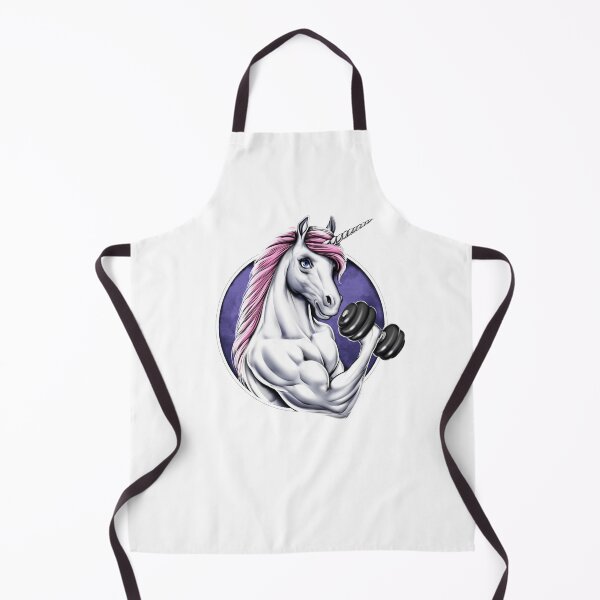 Item preview, Unicorn Gym Fitness Workout designed and sold by underheaven.
