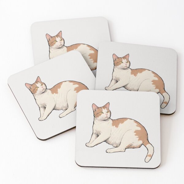 Item preview, Wild cat  designed and sold by EscapePlaceHD.