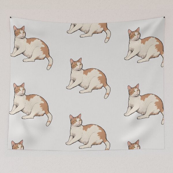 Item preview, Wild cat  designed and sold by EscapePlaceHD.