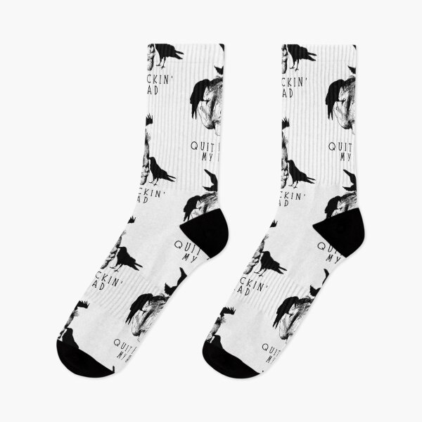 Item preview, Quit Peckin' my head! designed and sold by LaylaEvans1.