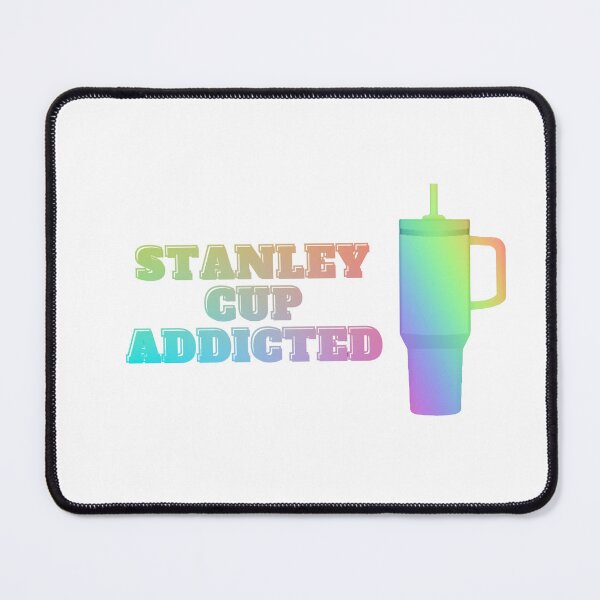 Item preview, Stanley Cup Addicted Rainbow designed and sold by Lopheliaa.