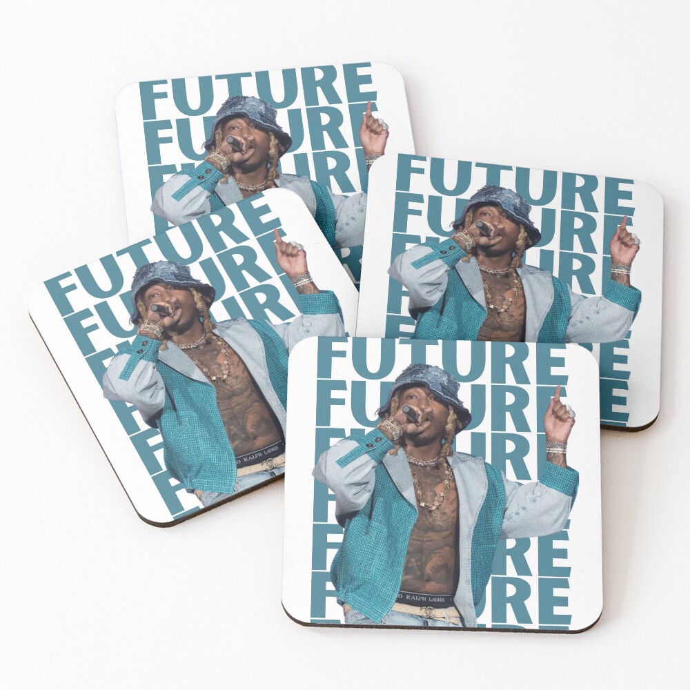 Item preview, Coasters (Set of 4) designed and sold by StickerSold.