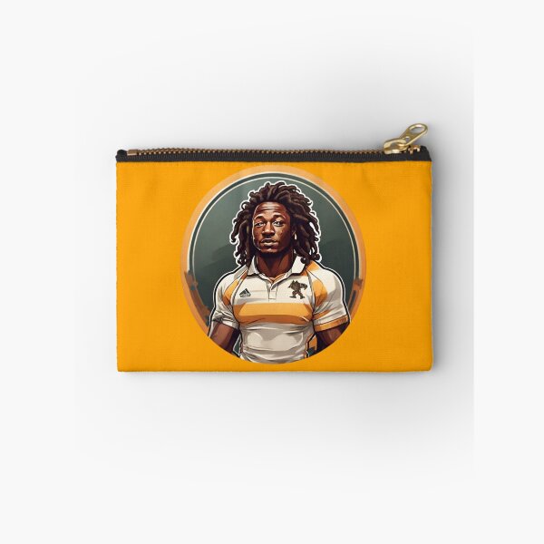 Item preview, Alvin Kamara Greet Soccer Player designed and sold by PexelAlchemy.