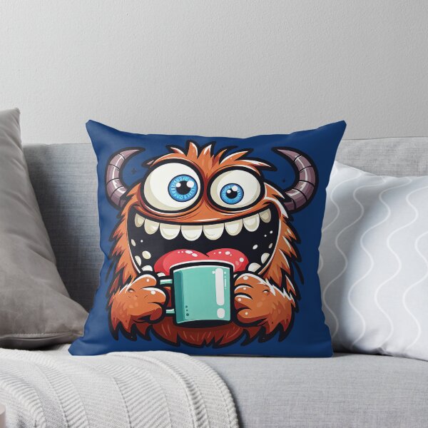Item preview, Coffee Monster S02 D20 designed and sold by Houerd.
