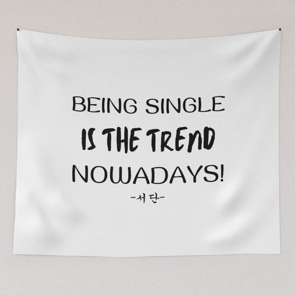 Item preview, Being single is the trend today! Cloy designed and sold by YourChingu.