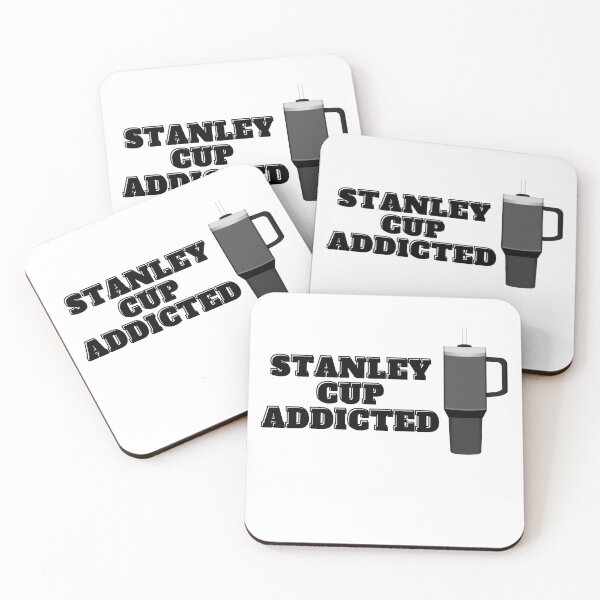 Artikelvorschau, Stanley Cup Addicted Black entworfen und verkauft von Lopheliaa.