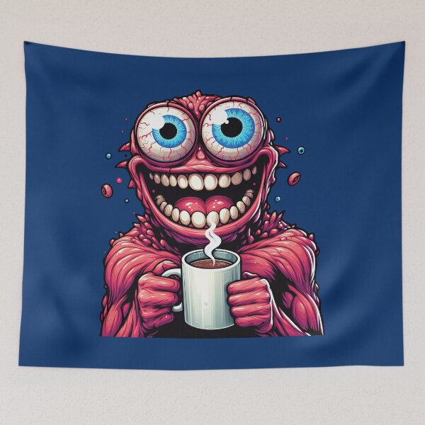 Item preview, Coffee Monster S02 D21 designed and sold by Houerd.