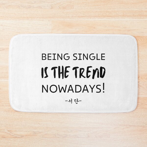 Item preview, Being single is the trend today! Cloy designed and sold by YourChingu.