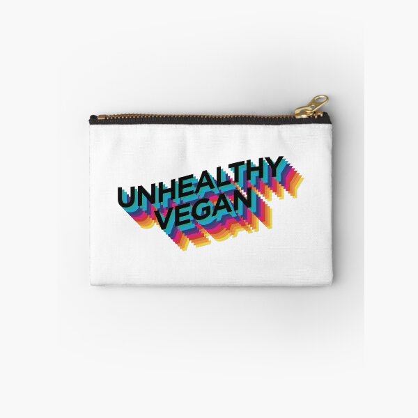 Item preview, Unhealthy Vegan designed and sold by PauEnserius.