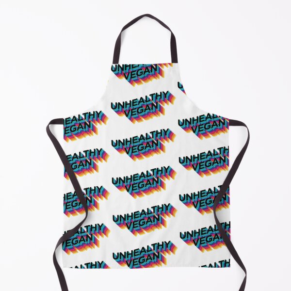 Item preview, Unhealthy Vegan designed and sold by PauEnserius.