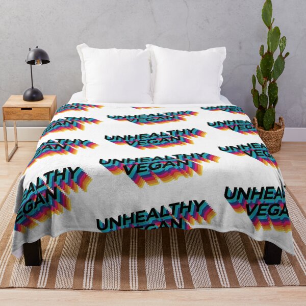 Item preview, Unhealthy Vegan designed and sold by PauEnserius.