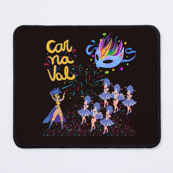 Item preview, LET'S LIVE THE CARNIVAL PARADES designed and sold by stickersrafisa.