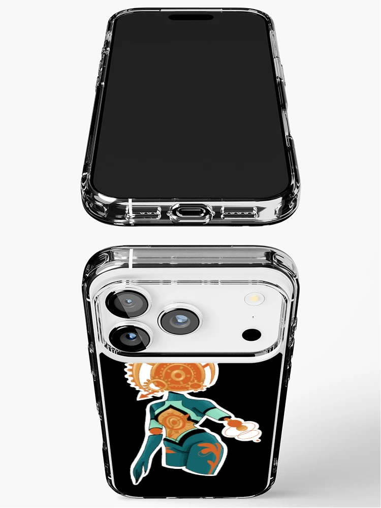 Thumbnail 3 of 5, iPhone Case, Clock Work 2 designed and sold by RabidDevilRay.