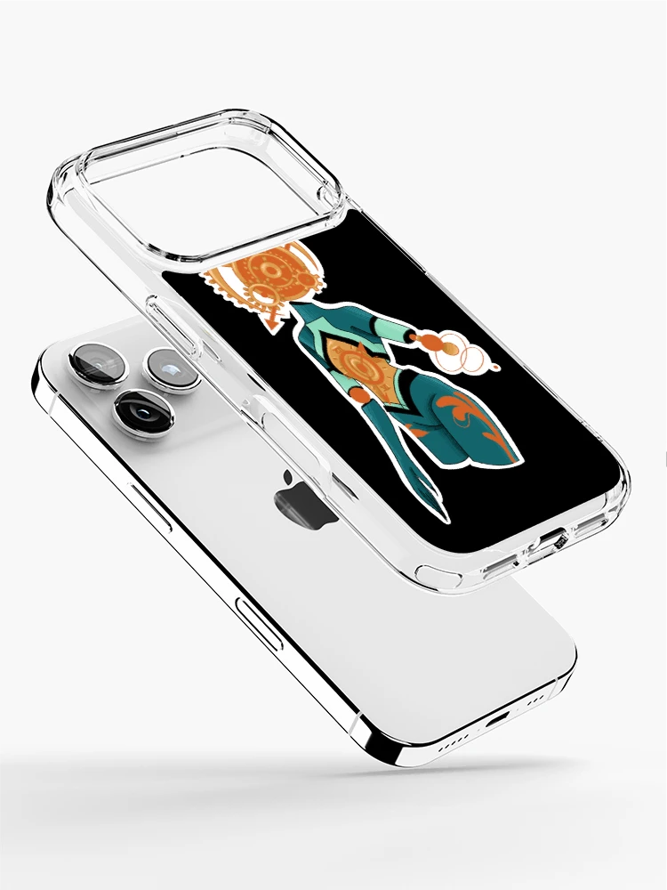 Thumbnail 2 of 5, iPhone Case, Clock Work 2 designed and sold by RabidDevilRay.