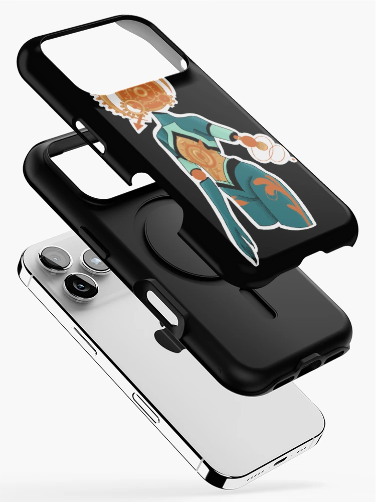 Thumbnail 2 of 4, iPhone Case, Clock Work 2 designed and sold by RabidDevilRay.