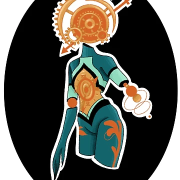 Artwork thumbnail, Clock Work 2 by RabidDevilRay