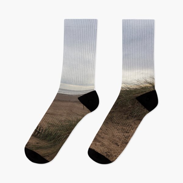 Item preview, Mablethorpe Sand Dunes And Beach designed and sold by Paul Thompson Photography.