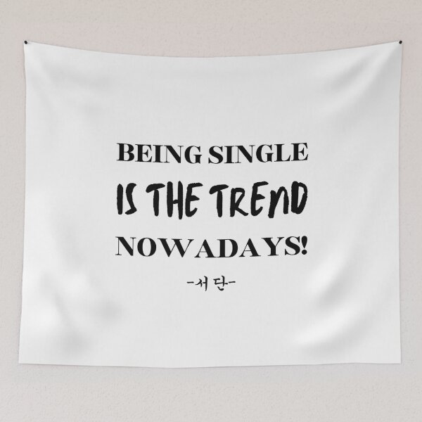 Item preview, Being single is the trend today! Cloy designed and sold by YourChingu.