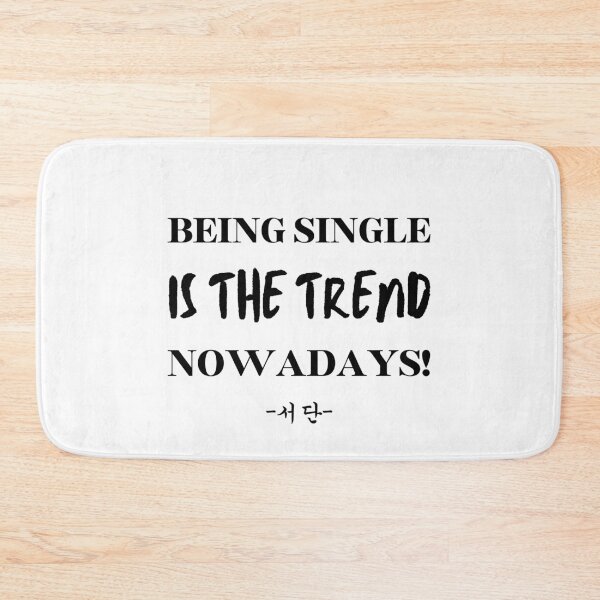 Item preview, Being single is the trend today! Cloy designed and sold by YourChingu.