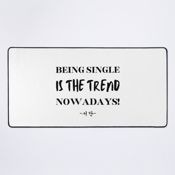 Item preview, Being single is the trend today! Cloy designed and sold by YourChingu.