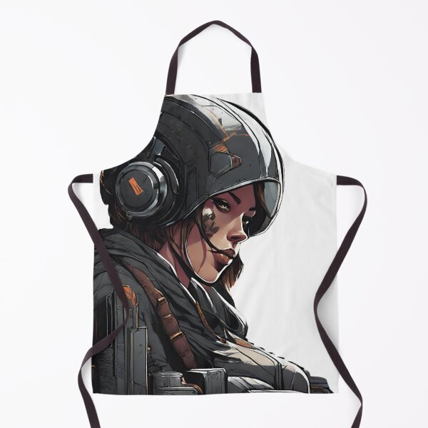 Item preview, Sci-fi soldier designed and sold by LorenzoArtZa.