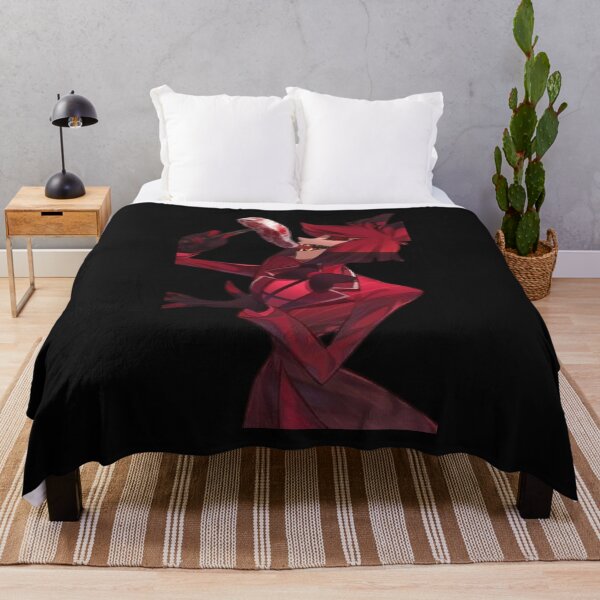 Item preview, hazbin hotel alastor designed and sold by Dark-Side-Shop.