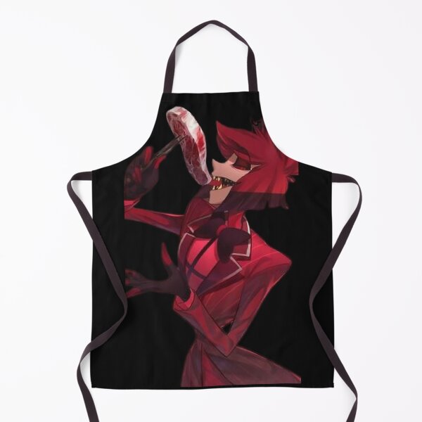 Item preview, hazbin hotel alastor designed and sold by Dark-Side-Shop.
