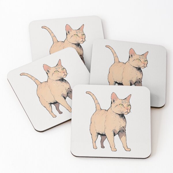 Item preview, Wild cat  designed and sold by EscapePlaceHD.