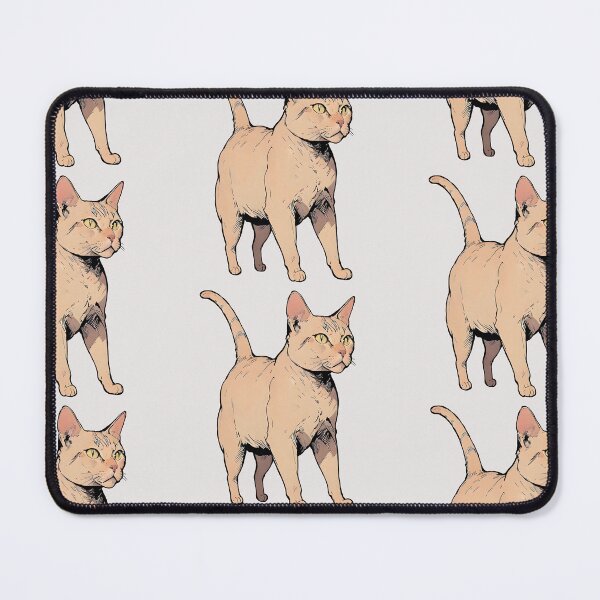 Item preview, Wild cat  designed and sold by EscapePlaceHD.