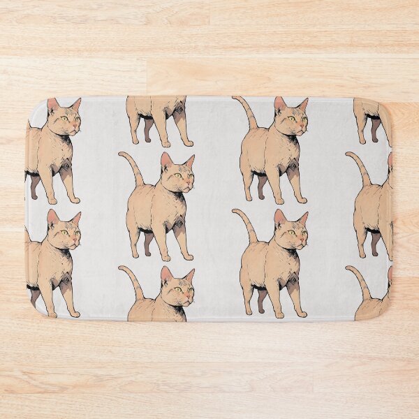Item preview, Wild cat  designed and sold by EscapePlaceHD.