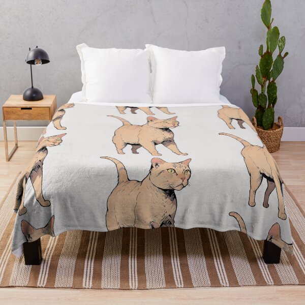 Item preview, Wild cat  designed and sold by EscapePlaceHD.