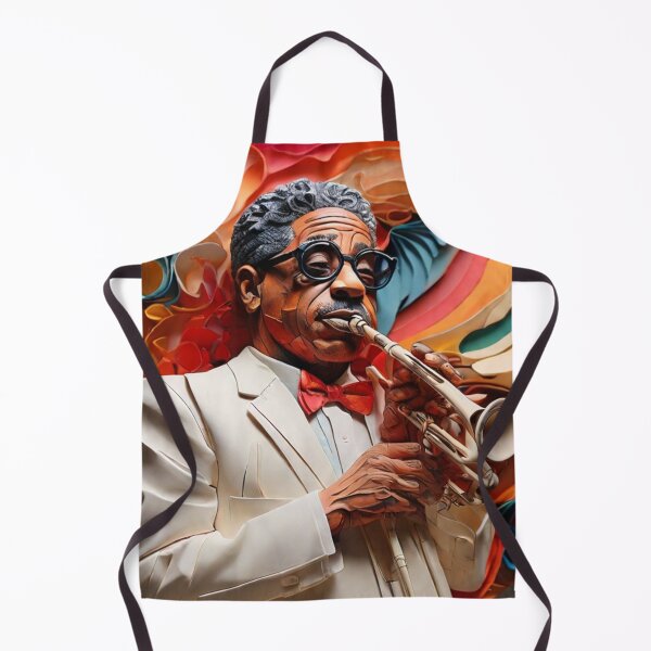 Item preview, Dizzy Gillespie, jazz designed and sold by jsebouvi.