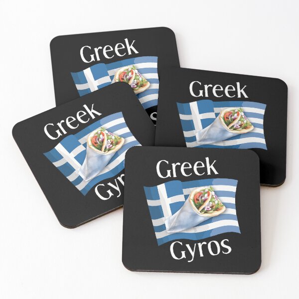 Item preview, Greek Gyros designed and sold by portokalis.