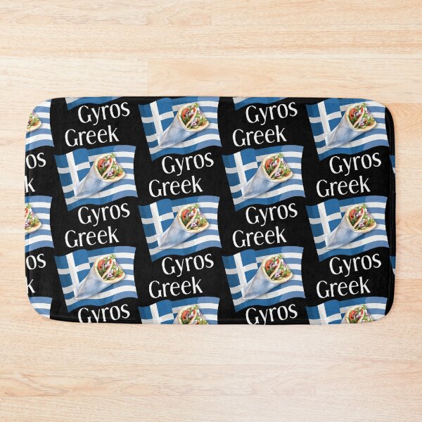 Item preview, Greek Gyros designed and sold by portokalis.