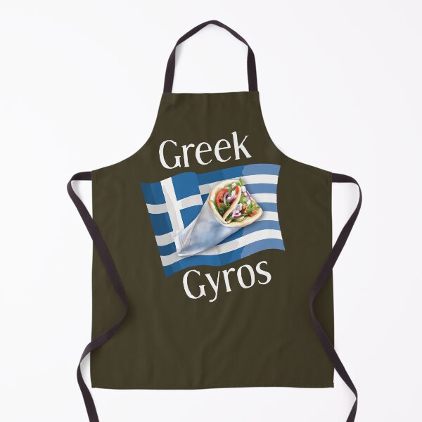 Item preview, Greek Gyros designed and sold by portokalis.