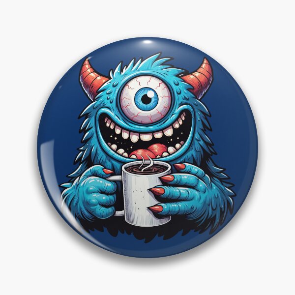 Item preview, Coffee Monster S02 D22 designed and sold by Houerd.