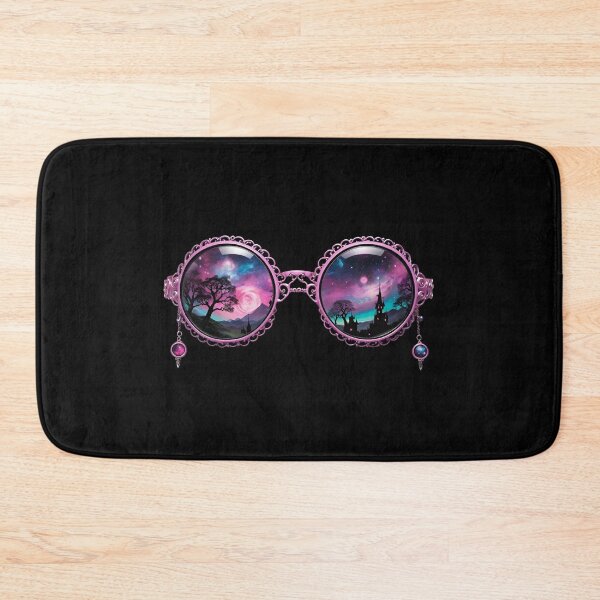 Item preview, Goth galaxy sunglasses  designed and sold by SpookyCuties.