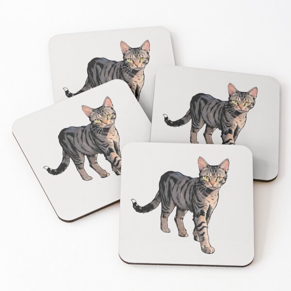 Item preview, Wild cat  designed and sold by EscapePlaceHD.