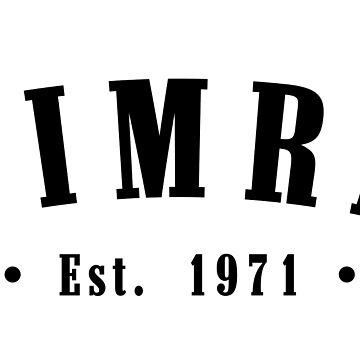 Artwork thumbnail, Timrå Västernorrland Sweden Est. 1971 Black Letter Sverige by establishedwear