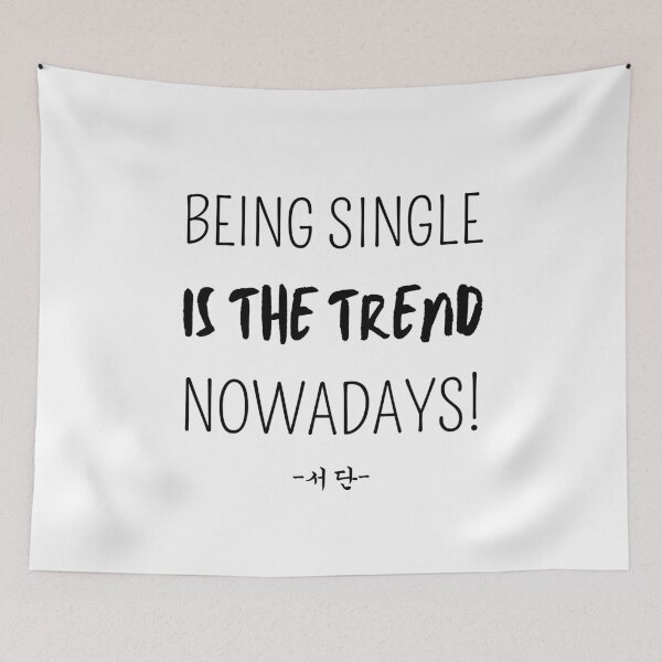 Item preview, Being single is the trend today! Cloy designed and sold by YourChingu.