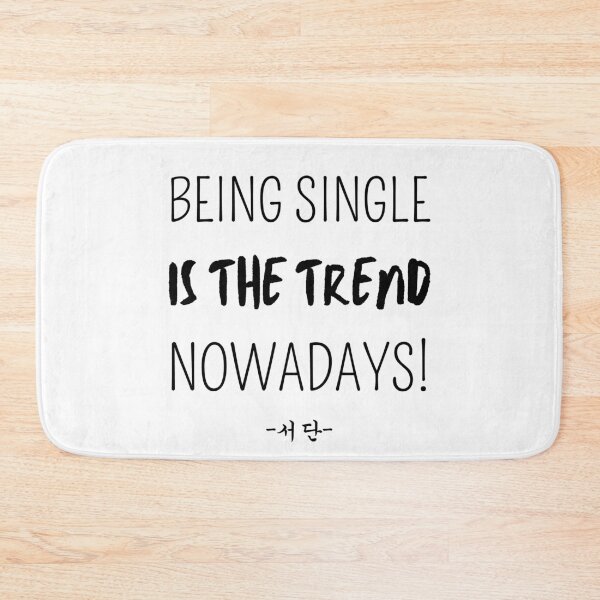 Item preview, Being single is the trend today! Cloy designed and sold by YourChingu.