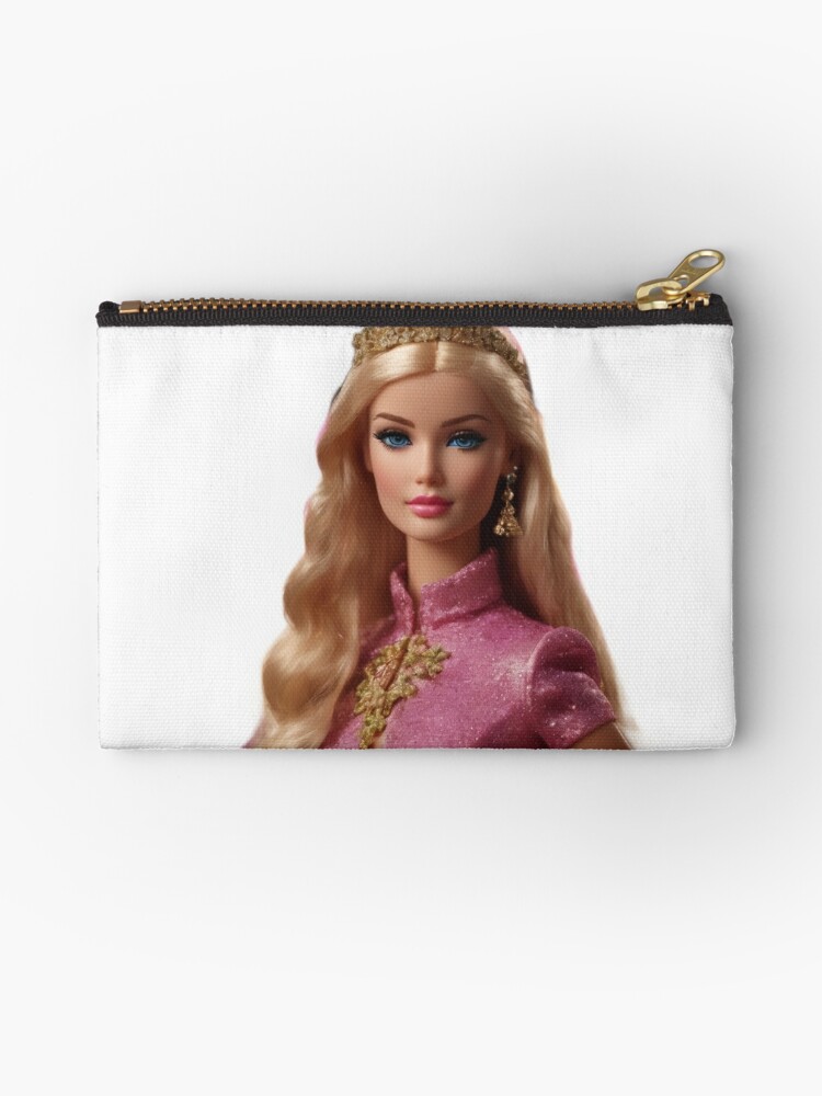 Barbie Cosmetic Bags | Mercari