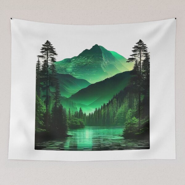 Item preview, Nature in Code (941) designed and sold by WASjourney.