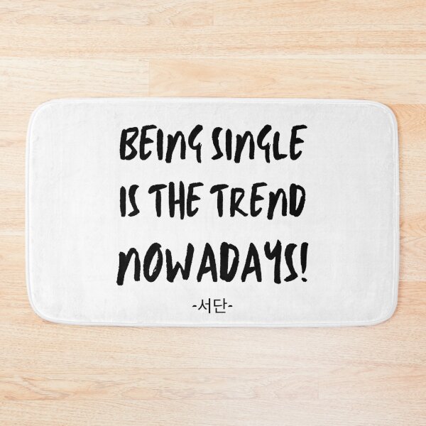 Item preview, Being single is the trend today! Cloy designed and sold by YourChingu.