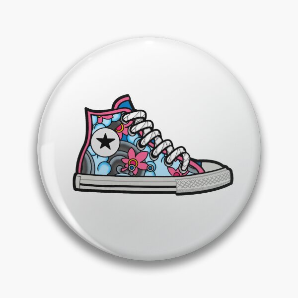 Item preview, Chuck 70 pink designed and sold by gavmanart.